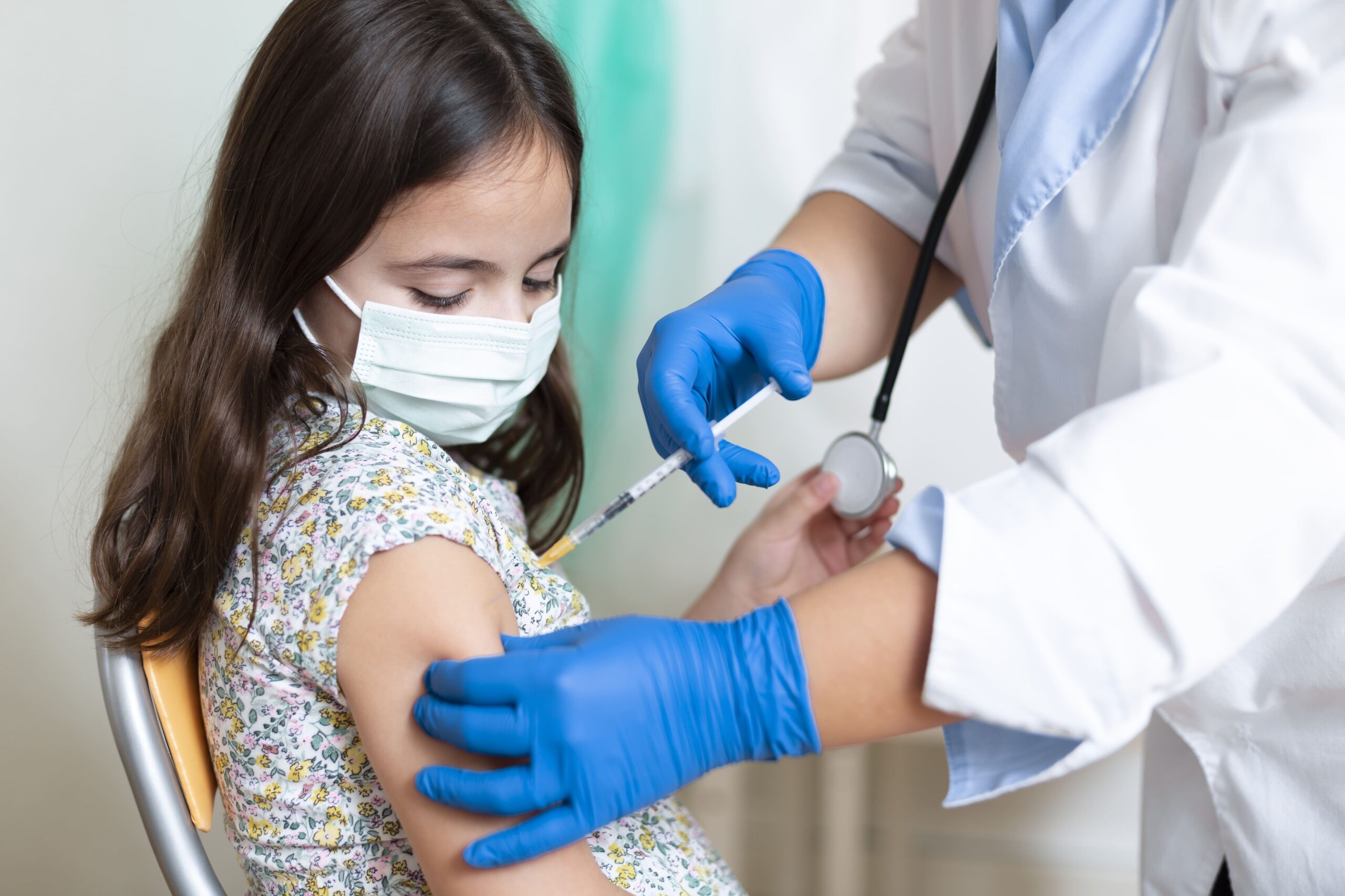 Protecting Your Child Through Timely Vaccination