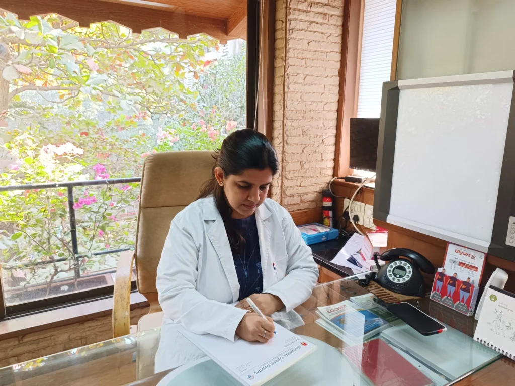 Dr. Kritika Tiwari - Pediatrician in Goregaon