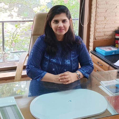 Dr. Kritika Tiwari - Pediatrician in Ghatkopar